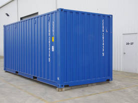 2012 Workmate 20Ft Shipping Container - picture1' - Click to enlarge