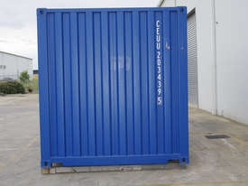 2012 Workmate 20Ft Shipping Container - picture2' - Click to enlarge