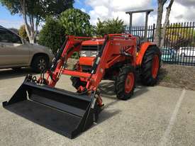 Kubota GL27 Used Tractor with Frontend Loader - picture0' - Click to enlarge