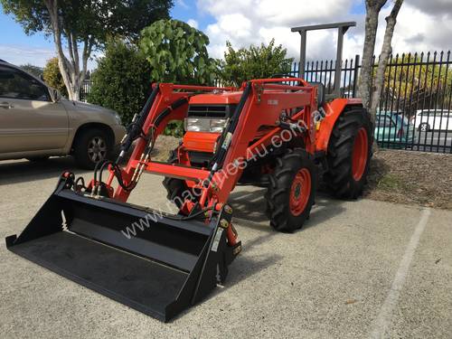 Kubota GL27 Used Tractor with Frontend Loader