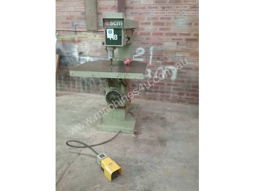 Overhead Router R8 - 3 phase