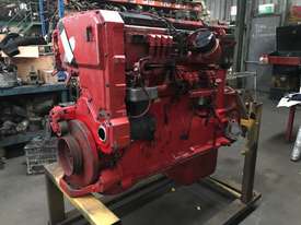 Used Cummins ISX CUMMINS SIGNATURE GEN II 600HP Truck Engines in