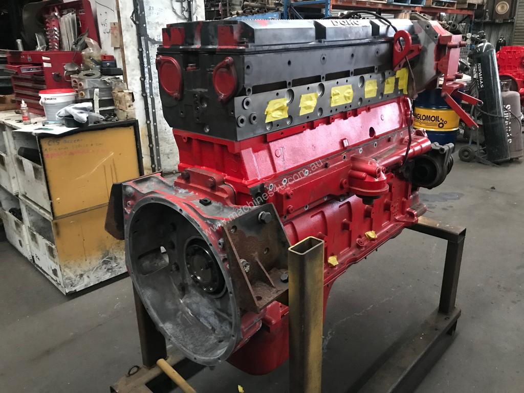 Used Cummins ISX CUMMINS SIGNATURE GEN II 600HP Truck Engines in HEXHAM