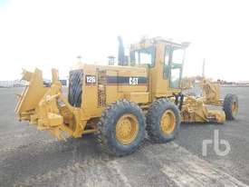 CATERPILLAR 12G Motor Grader - picture1' - Click to enlarge