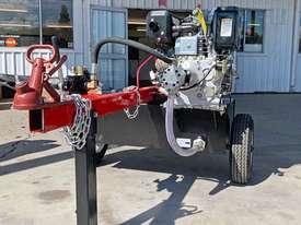 Hydraulic Power Pack on trailer - picture0' - Click to enlarge