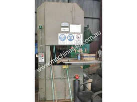 Allen Wolfenden Large Band Saw - LOCATED ALBURY/ WODONGA AREA - picture0' - Click to enlarge
