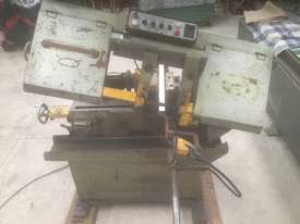 Startrite Bandsaw Automatic Feeding - picture0' - Click to enlarge