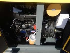 Ashita AG3 -50SBG Skid Mounted Diesel Generator  - picture1' - Click to enlarge