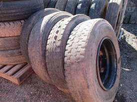 Assorted Used Tyres  - picture1' - Click to enlarge