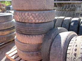 Assorted Used Tyres  - picture2' - Click to enlarge