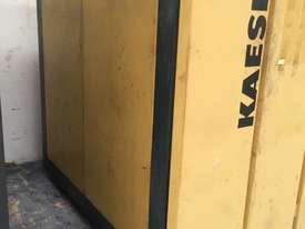 ***SOLD*** Kaeser DSD141 75kW Rotary Screw Compressor - picture0' - Click to enlarge