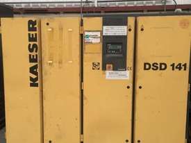 ***SOLD*** Kaeser DSD141 75kW Rotary Screw Compressor - picture1' - Click to enlarge