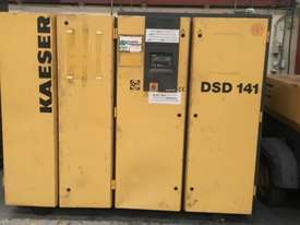 ***SOLD*** Kaeser DSD141 75kW Rotary Screw Compressor - picture2' - Click to enlarge