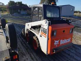 Used Bobcat S100 Skid Steer - picture0' - Click to enlarge