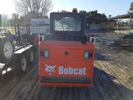 Used Bobcat S100 Skid Steer - picture1' - Click to enlarge