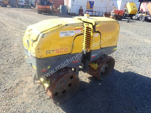 Wacker Nueson RT82 Trench Roller