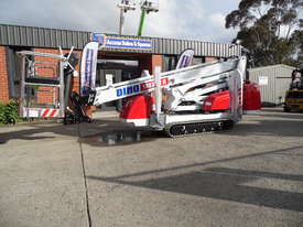 DINOLIFT DINO 185XTCII SPIDER BOOM LIFT - picture0' - Click to enlarge