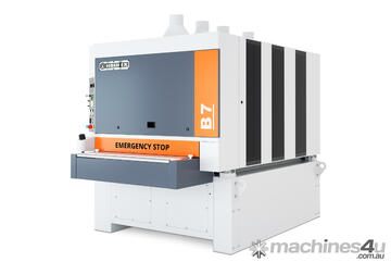 Houfek Buldog 7 Wide Belt Sander