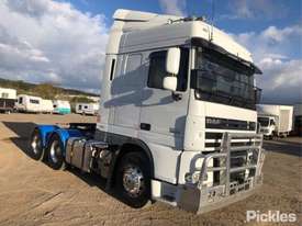 2016 DAF XF105 - picture0' - Click to enlarge