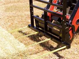 CHALLENGE IMPLEMENTS LARGE SQUARE BALE SPIKE - picture0' - Click to enlarge