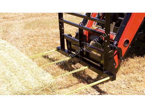 CHALLENGE IMPLEMENTS LARGE SQUARE BALE SPIKE