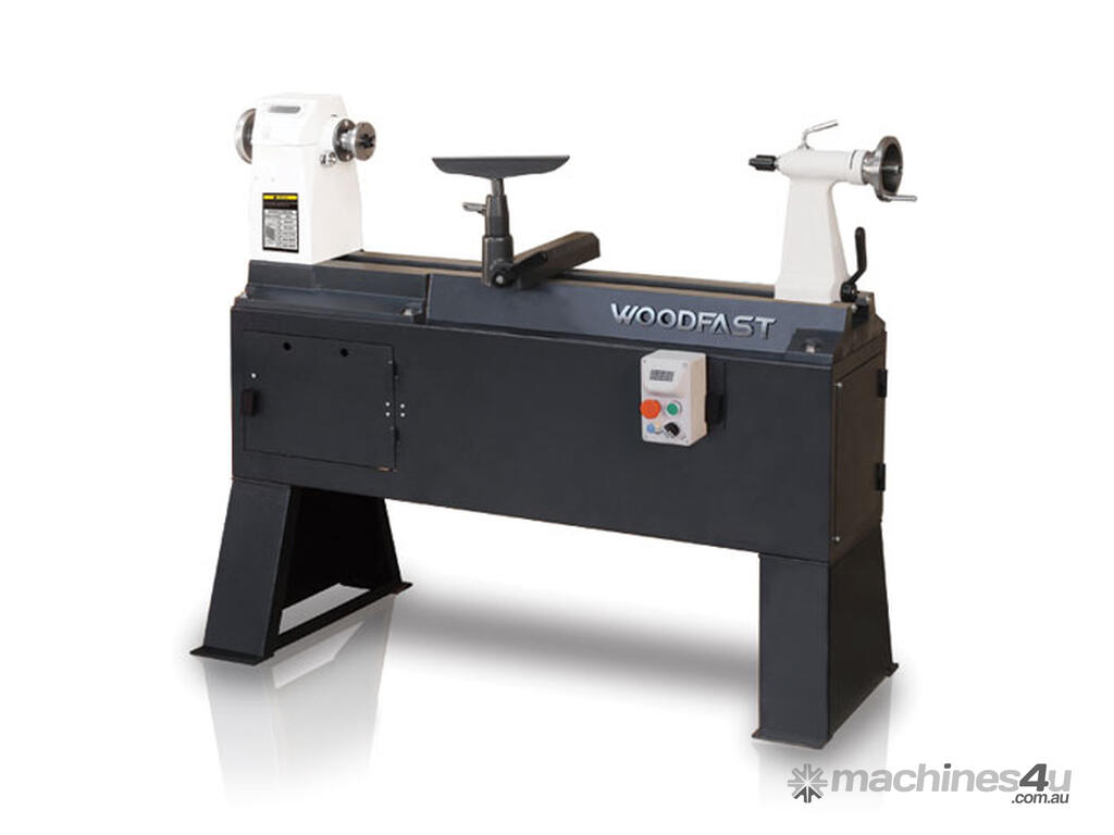 New woodfast 20 x 36 Heavy Duty Wood Lathe WL520A by Woodfast Wood