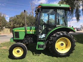 John Deere 5220 2WD Tractor - picture1' - Click to enlarge