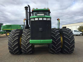 John Deere 9400 FWA/4WD Tractor - picture0' - Click to enlarge