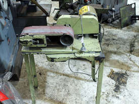 Belt Linisher on Stand (240V) - picture0' - Click to enlarge