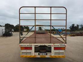 1995 Southern Cross Standard Tri Axle 45' Drop Deck Lead Trailer - T74 - picture2' - Click to enlarge