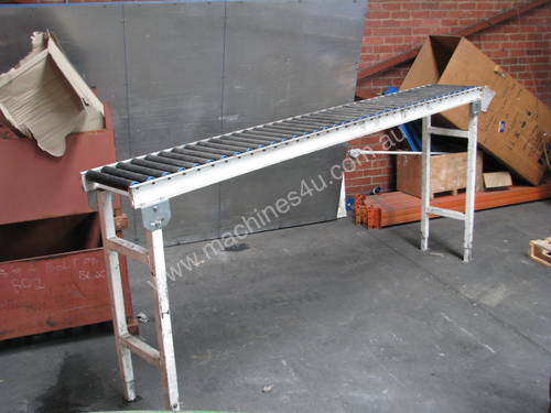 Roller Conveyor - 3m Long