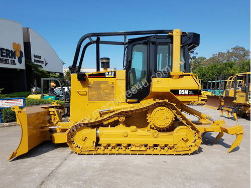 Caterpillar D5M XL Bulldozer (Stock No. 89624) DOZCATM