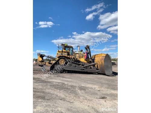 2008 Caterpillar D11R