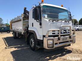 2010 Isuzu FVD1000 Long - picture0' - Click to enlarge