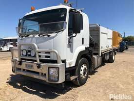 2010 Isuzu FVD1000 Long - picture2' - Click to enlarge