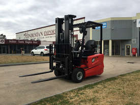 Brand New Hangcha 1.8 Ton 3 Wheel Drive Electric Forklift  - picture0' - Click to enlarge