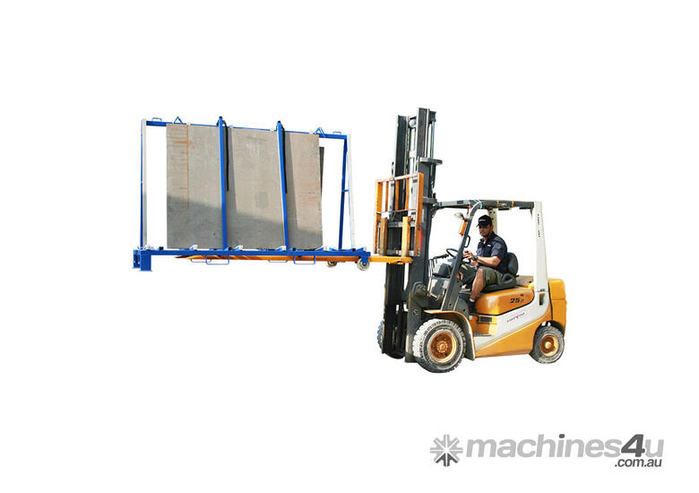 caption Forklift Extensions (Standard) Pair, Forklift Attachments