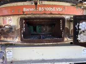 Barmac VSI crusher - picture0' - Click to enlarge