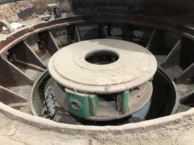 Barmac VSI crusher - picture0' - Click to enlarge