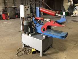 copper cable granulator separator - picture0' - Click to enlarge