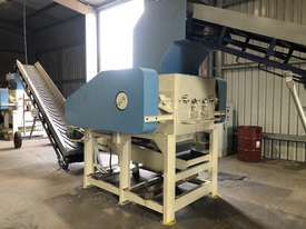 copper cable granulator separator - picture1' - Click to enlarge