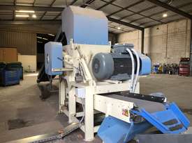 copper cable granulator separator - picture2' - Click to enlarge