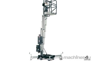 JLG 36ft Push-Around Manlift Compact, Easy to Transport & Superior Vertical Reach!