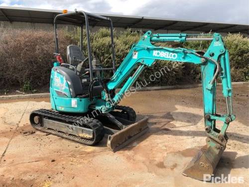 2015 Kobelco SK20SR-5