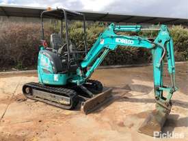 2015 Kobelco SK20SR-5 - picture0' - Click to enlarge