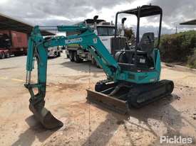 2015 Kobelco SK20SR-5 - picture2' - Click to enlarge