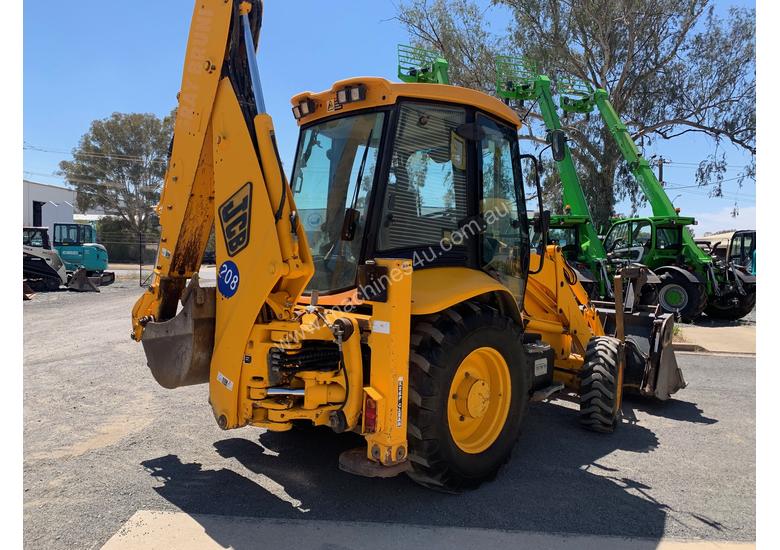 Used 2005 jcb 3CX Backhoe in , Listed on Machines4u