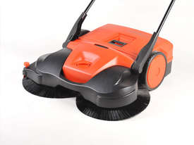 Haaga 497 Sweeper - picture0' - Click to enlarge