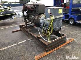Genset - picture1' - Click to enlarge