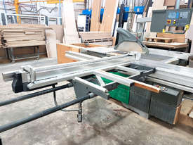 Altendorf Elmo4 3.8m Panel Saw - picture2' - Click to enlarge